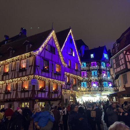 I-Love-Colmar - Les Remparts - Parking Dış mekan fotoğraf