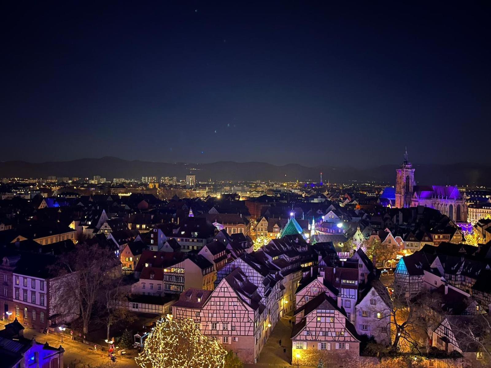 I-Love-Colmar - Les Remparts - Parking Dış mekan fotoğraf