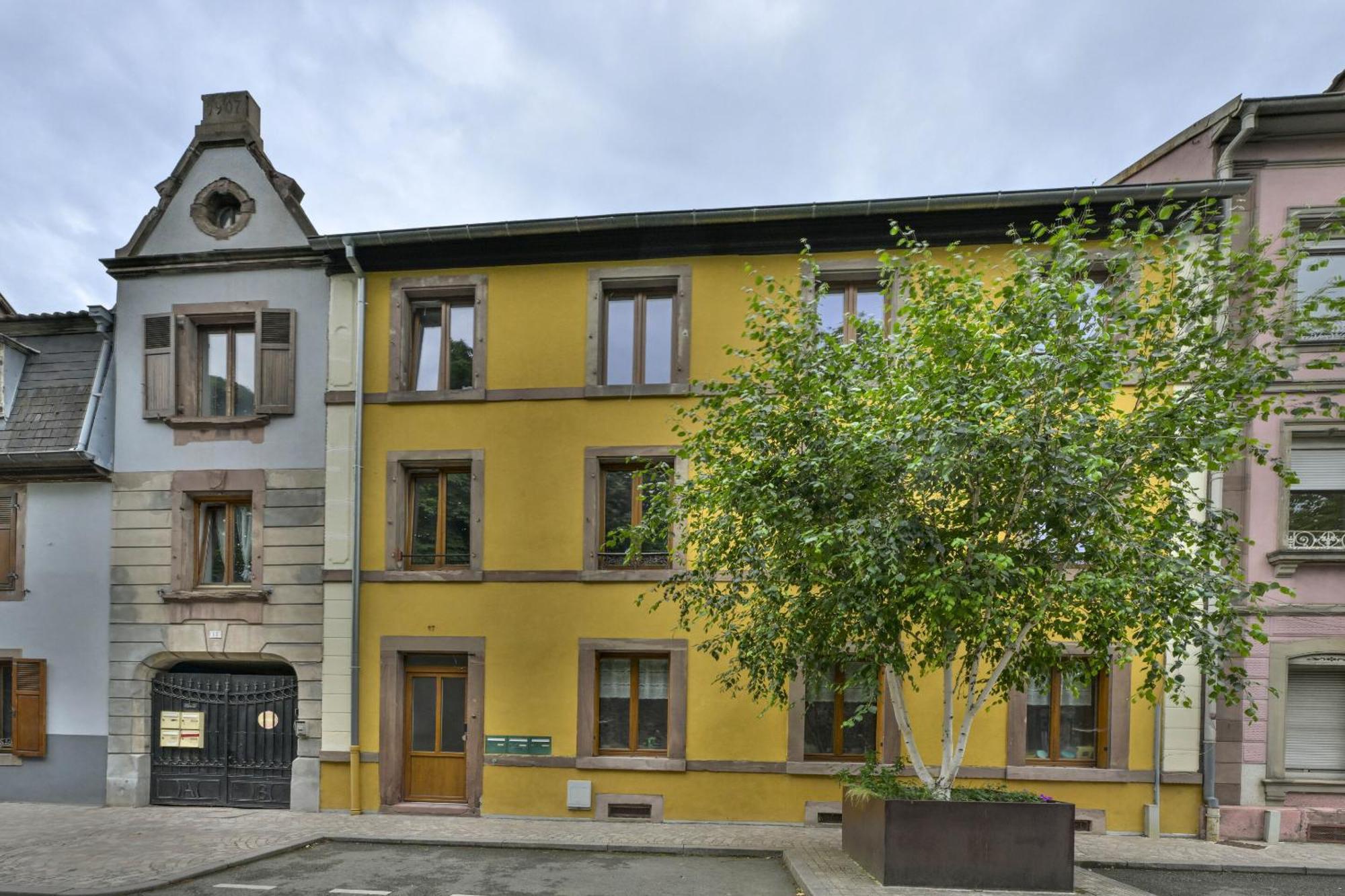 I-Love-Colmar - Les Remparts - Parking Dış mekan fotoğraf