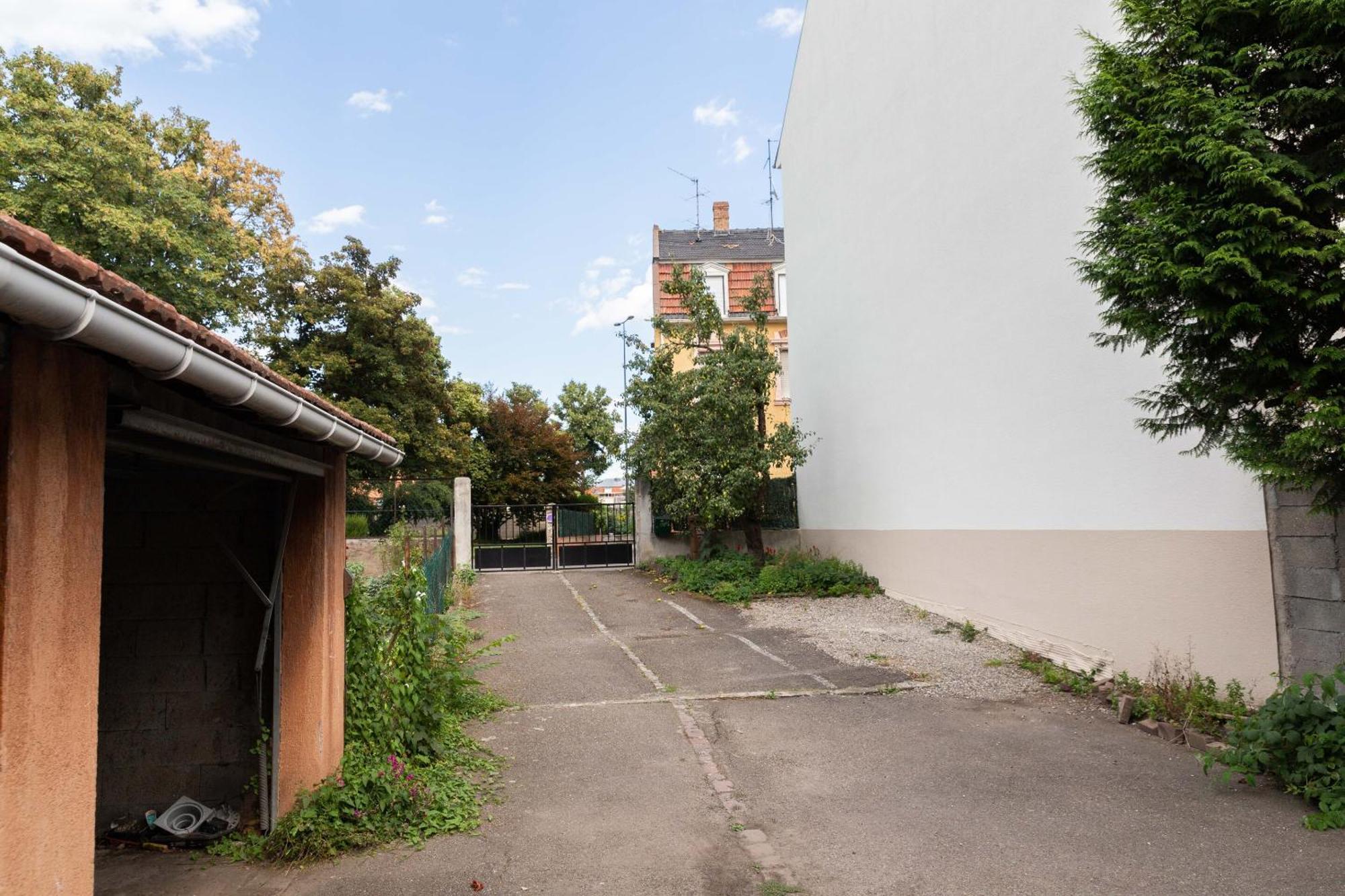I-Love-Colmar - Les Remparts - Parking Dış mekan fotoğraf