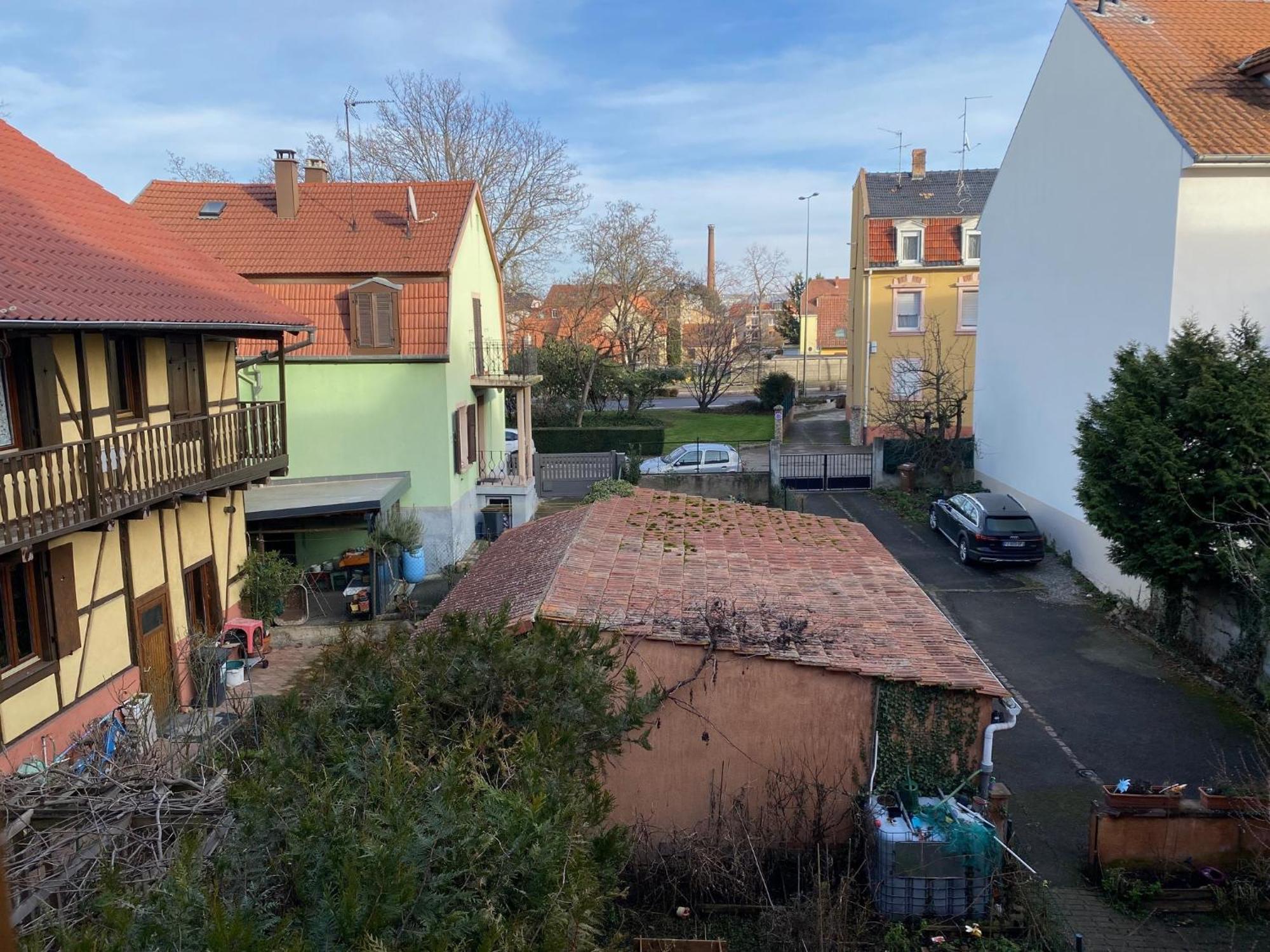 I-Love-Colmar - Les Remparts - Parking Dış mekan fotoğraf