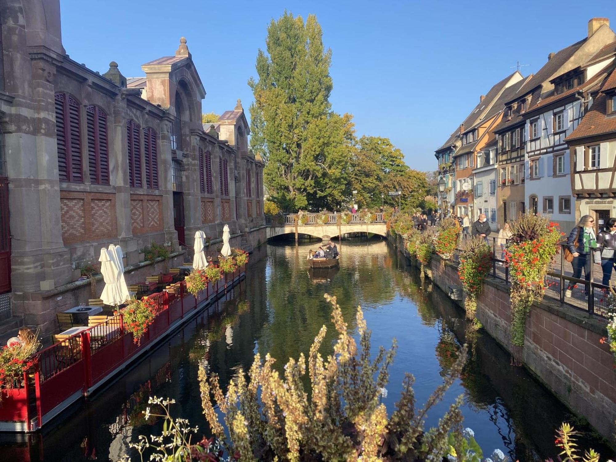 I-Love-Colmar - Les Remparts - Parking Dış mekan fotoğraf